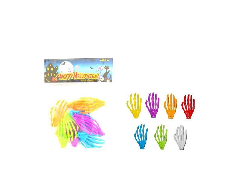 Halloween Color Mixers, 12Pcs