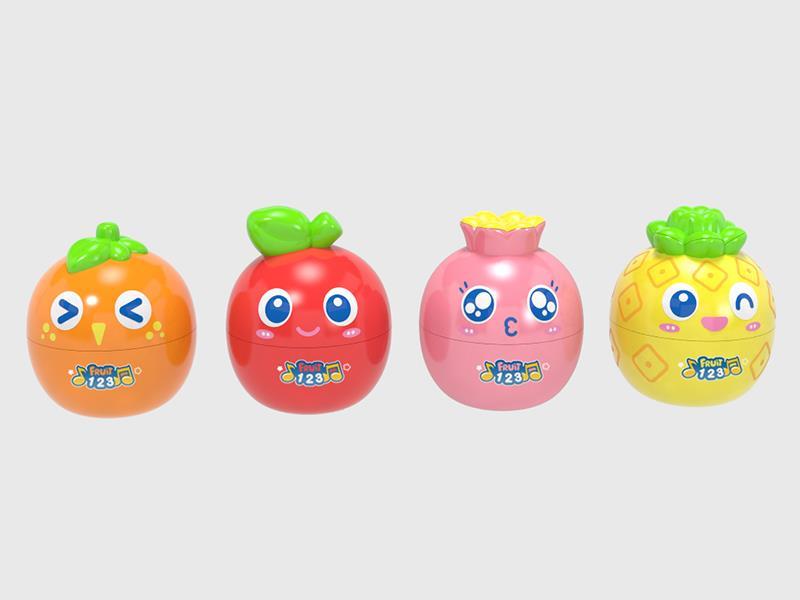 Fruits Baby Toy