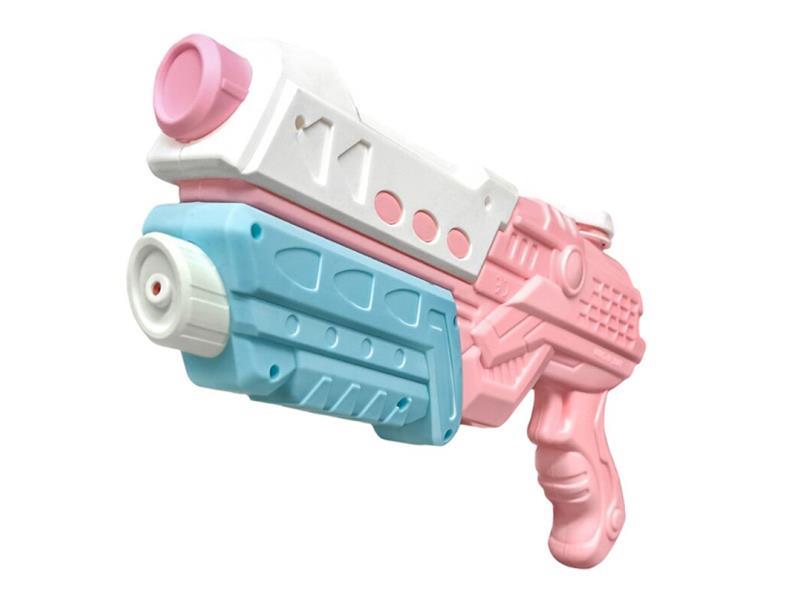 Pull Water Gun Toy