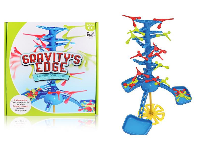 Gravity Balance Bird Table