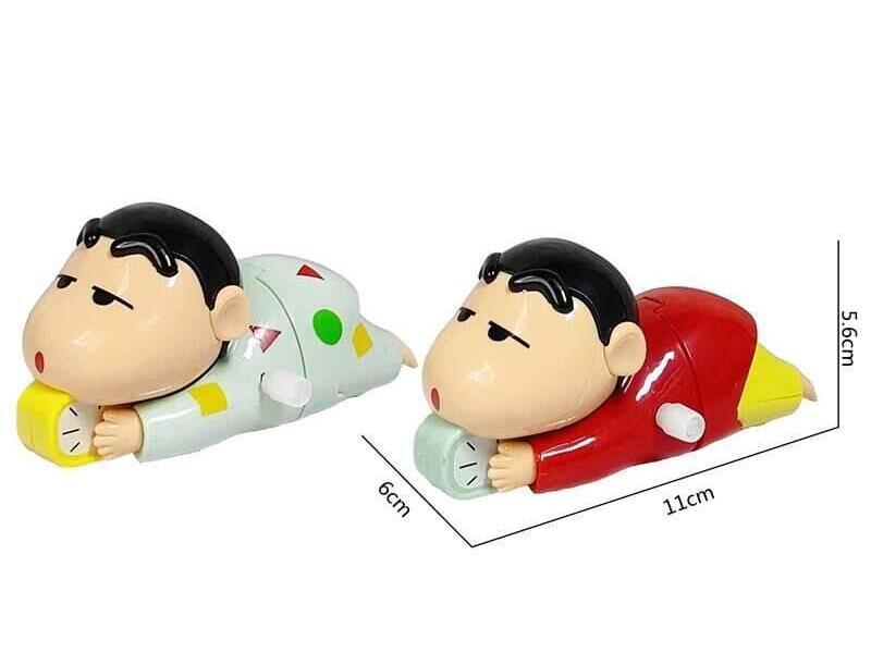 Wind Up Crawling Crayon Shin-Chan
