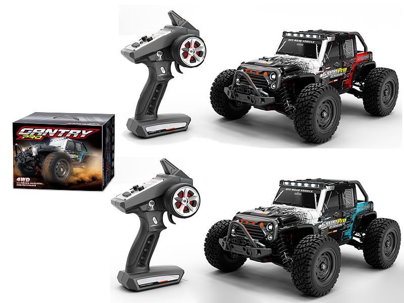 1:16 2.4G Remote Control 4WD Off-Road Vehicle (Jeep)