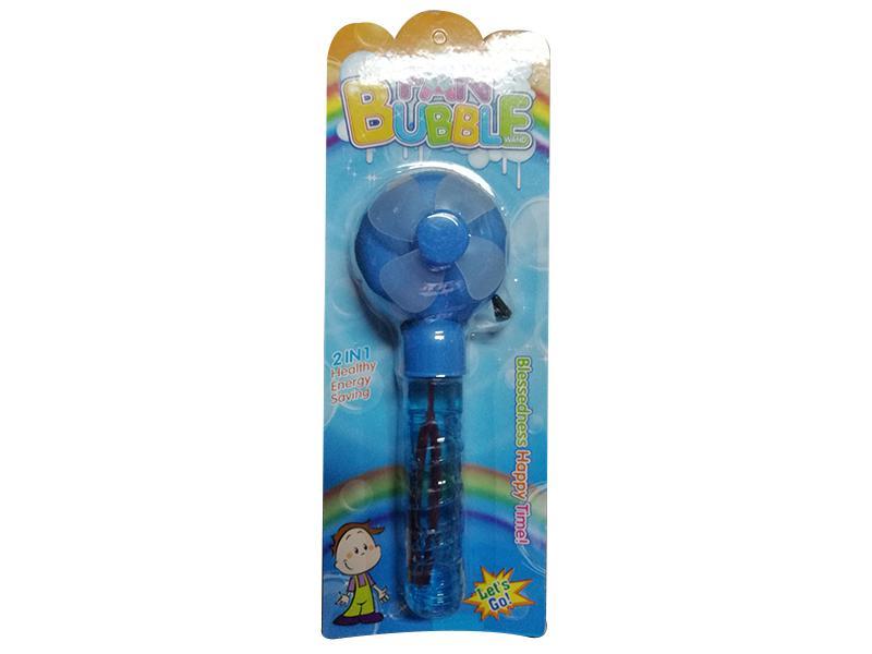 Fan Bubble Stick