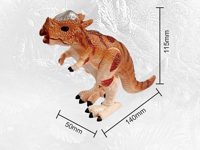 Wind Up Pachycephalosaur