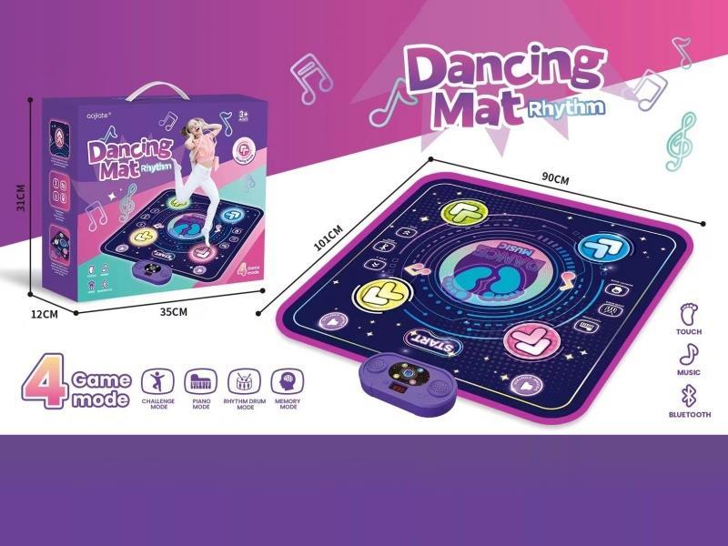 Bluetooth Music Dance Carpet