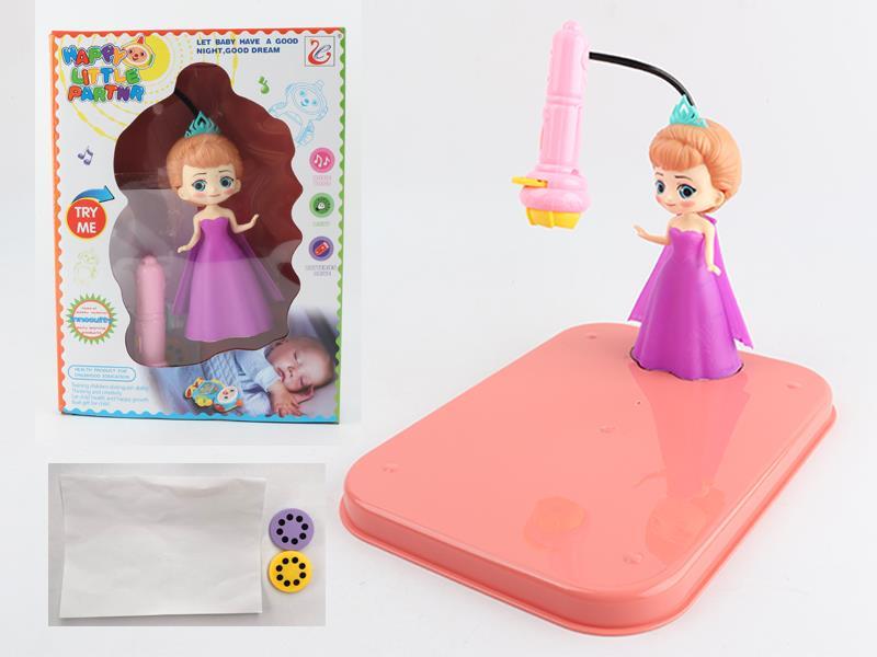 Princess Projection Drawing Board