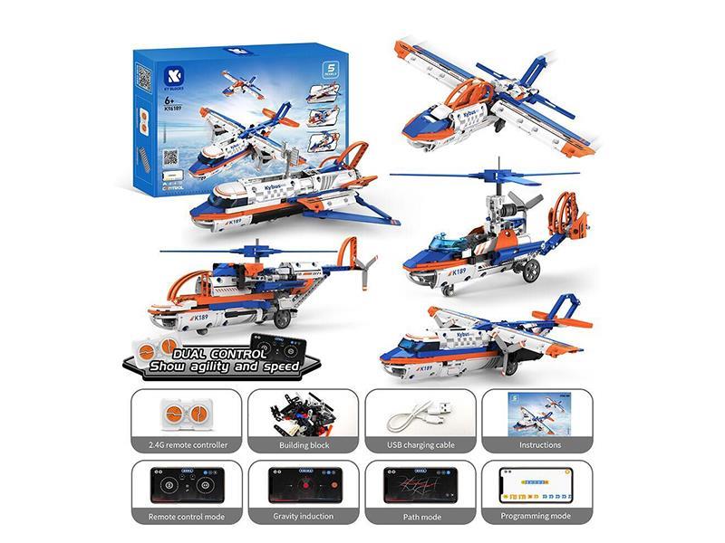 Five-Variant Aircraft Series 325+PCS