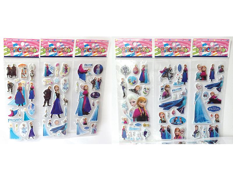Frozen Stickers