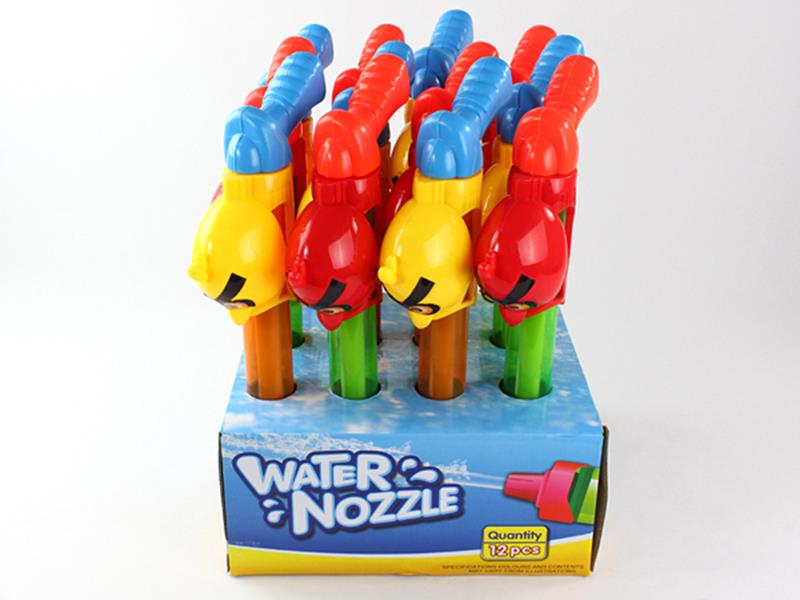 40CM Bird Transparent Water Pump