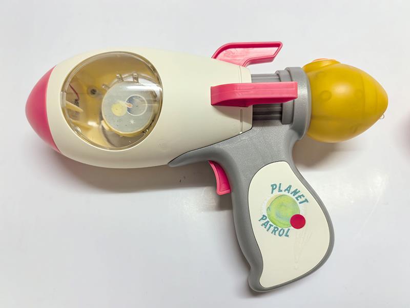Space Gun