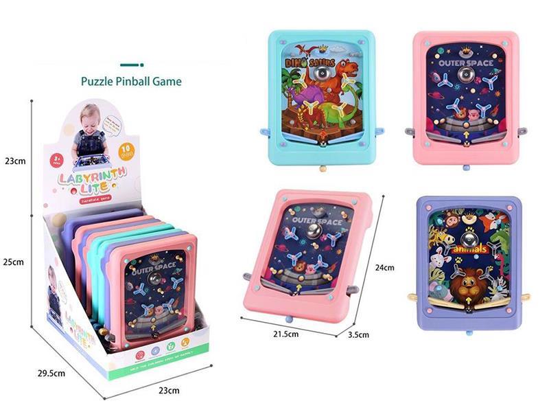 Pinball Game 10pcs