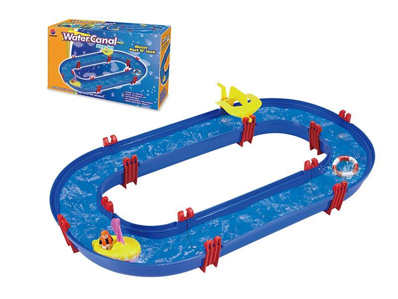 water canal play set 28pcs