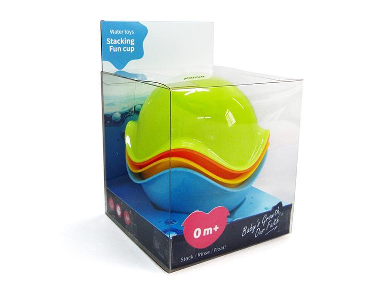 Stacking Fun Cup 4pcs