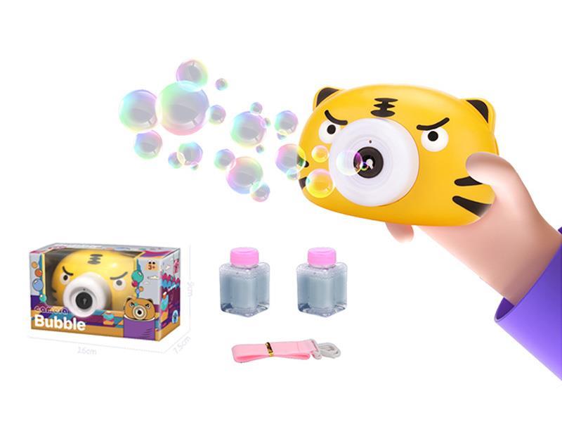 Tiger Bubble Camera