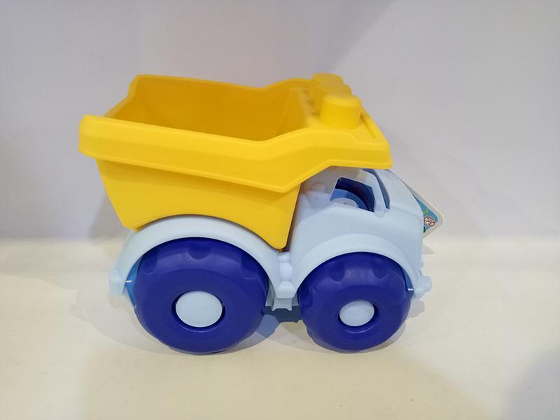Beach Soft Rubber Car