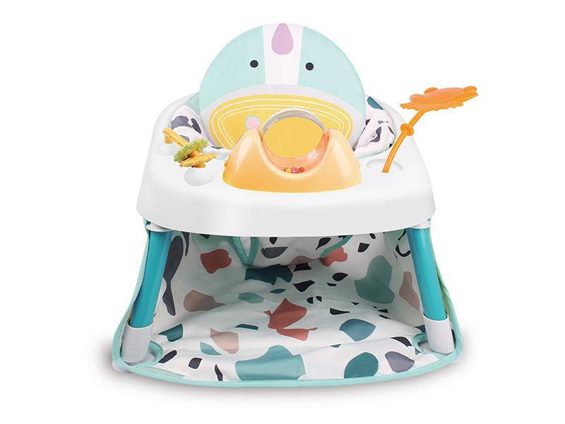 2 In 1 Baby Seat + Jumping Chair