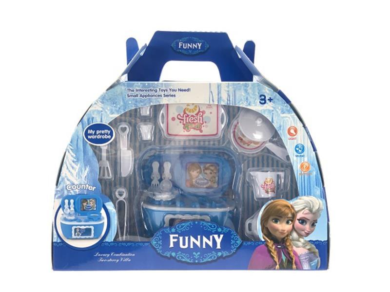 Kitchen Set - Frozen