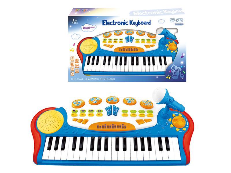 37 Keys  Electronic Organ