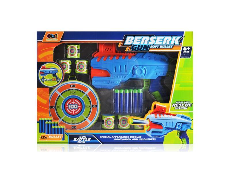 EVA Soft Bullet Gun Toy