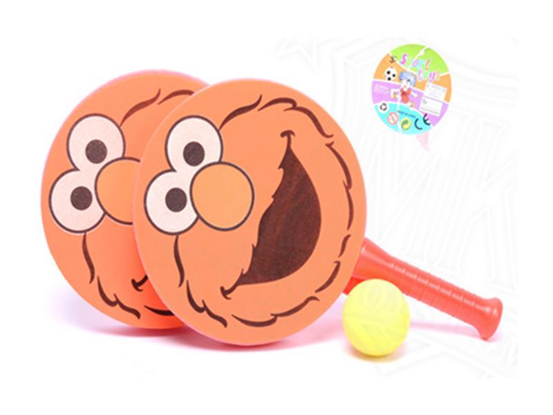 Cartoon Sponge Racquet