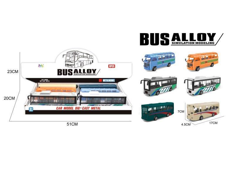 Alloy Bus