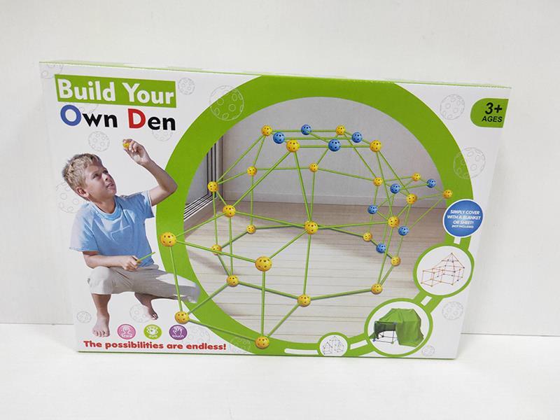 DIY Tent