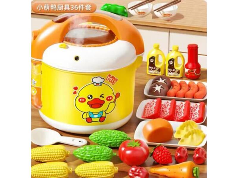 Kitchen Set 36pcs