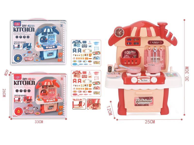 DIY Kitchen Toy