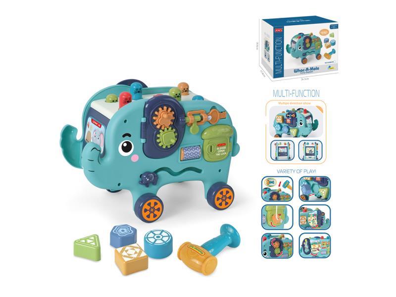 Multifunctional Cartoon Elephant Toy