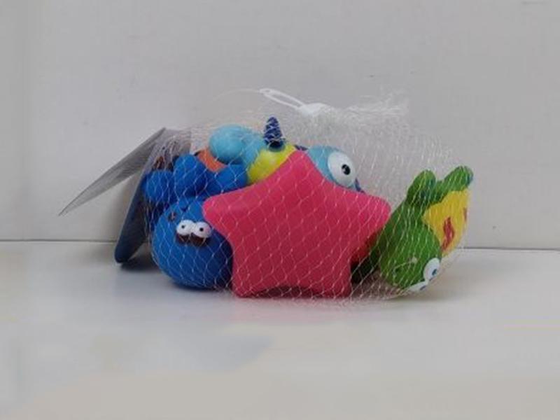 bathroom Toy Sea Animal