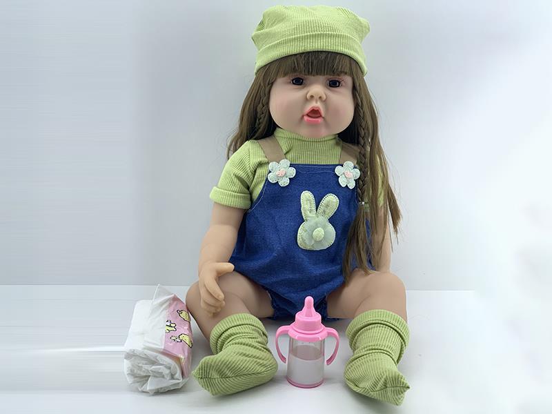 Intelligent Power Sensing 22-Inch Reborn Baby