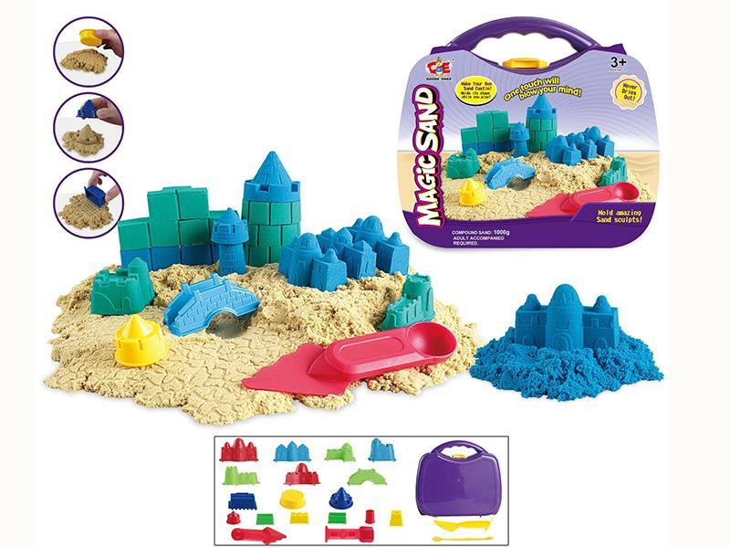 Space Soil Hand Box Set