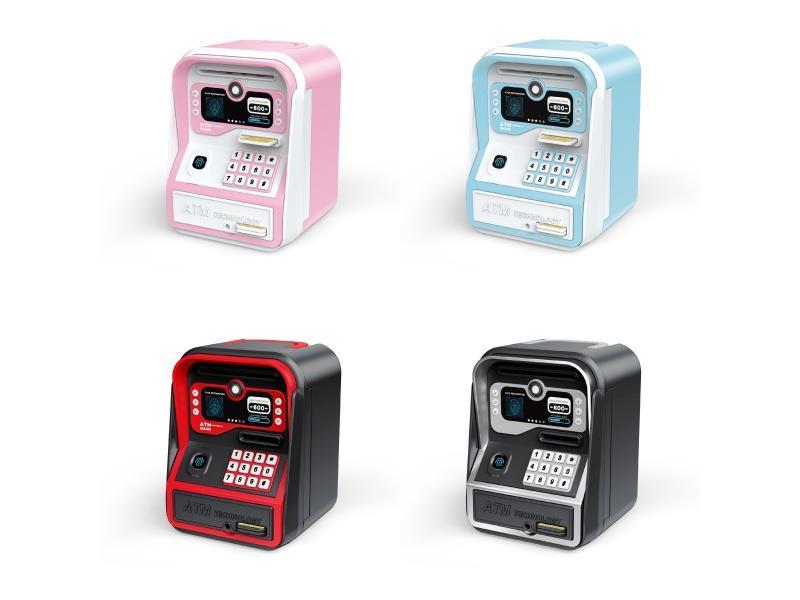 ATM Saving Pot