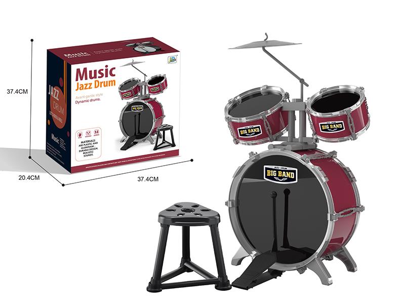 Children's Jazz Drum