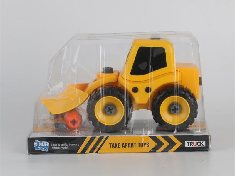 DIY Engineering Truck