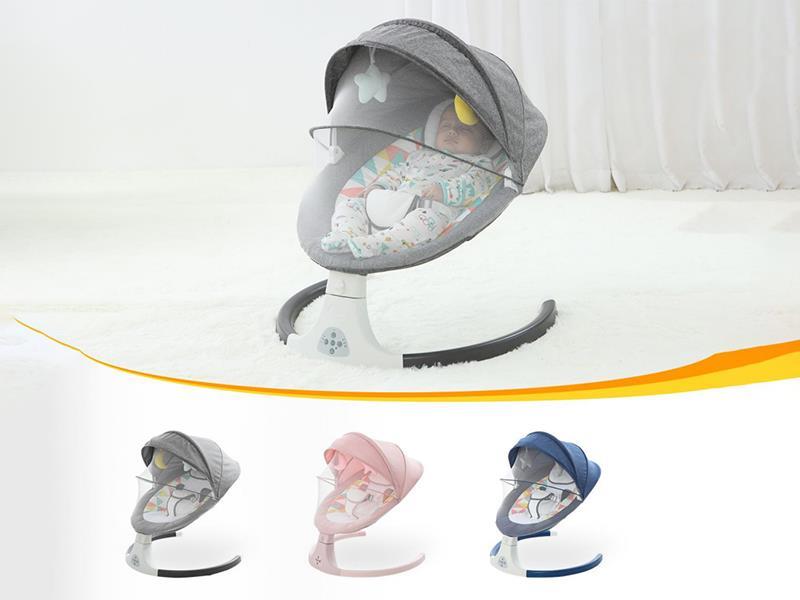 B/O Remote Control Rocking Chair