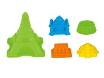 Beach Castle (5 PCS)