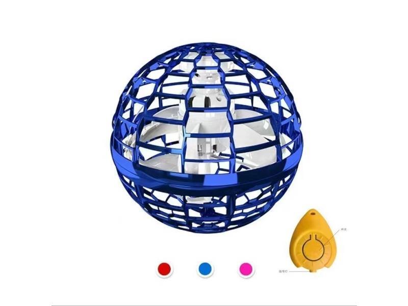 Magic Dazzling Light Spinning Ball