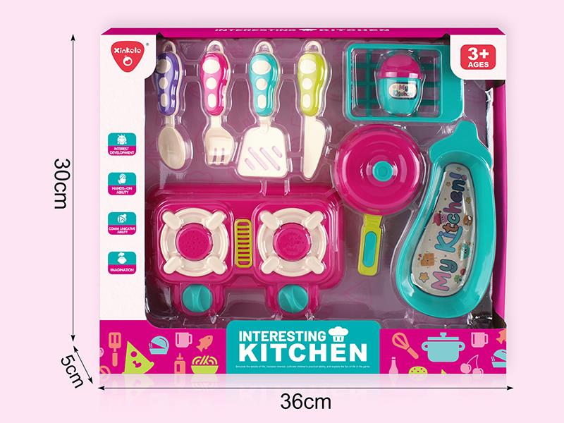 Kitchen Set