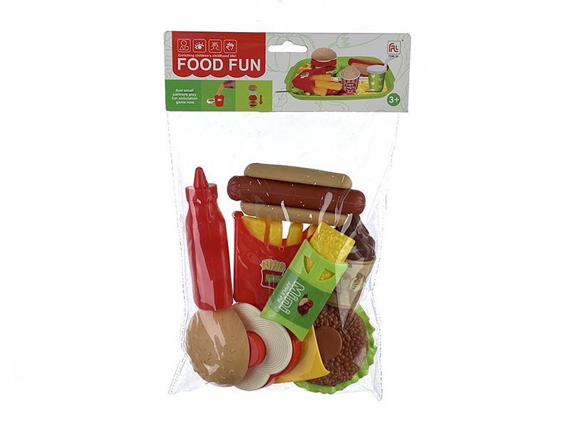 Hamburger Set