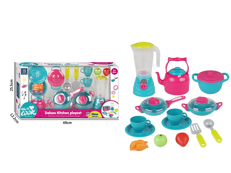 Kitchen Play Set