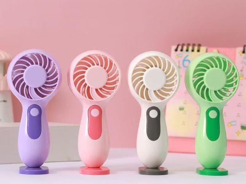 Handheld Small Fan