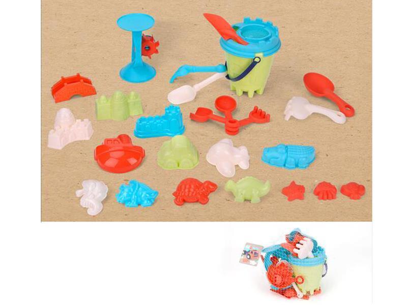 Beach Bucket Set 25pcs