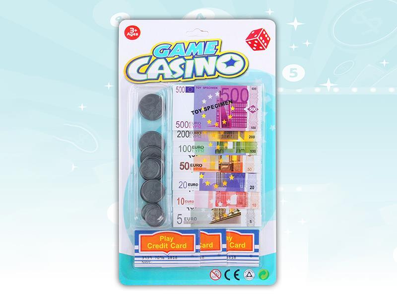 Large Page Euro + Credit Card