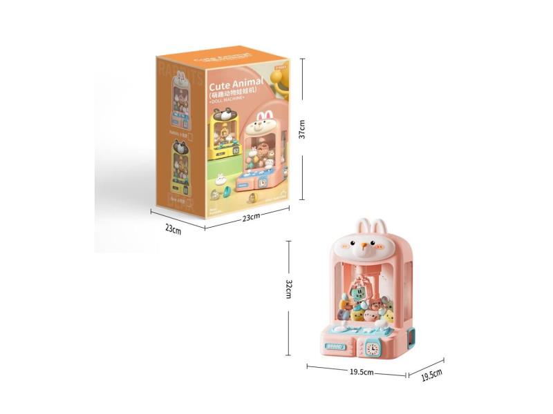 Cute Rabbit - Claw Machine