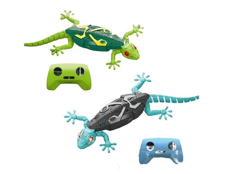 2.4G 5CH Remote Control Gecko(With Lights)