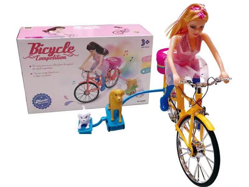 Lights And Music - Bicycles