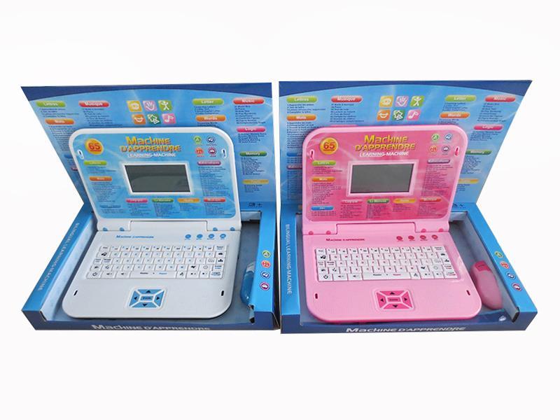 French  English Diglossia  Learning Machine