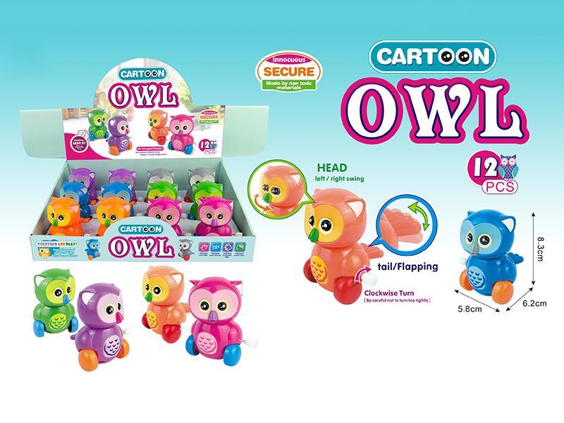 Wind Up Owl