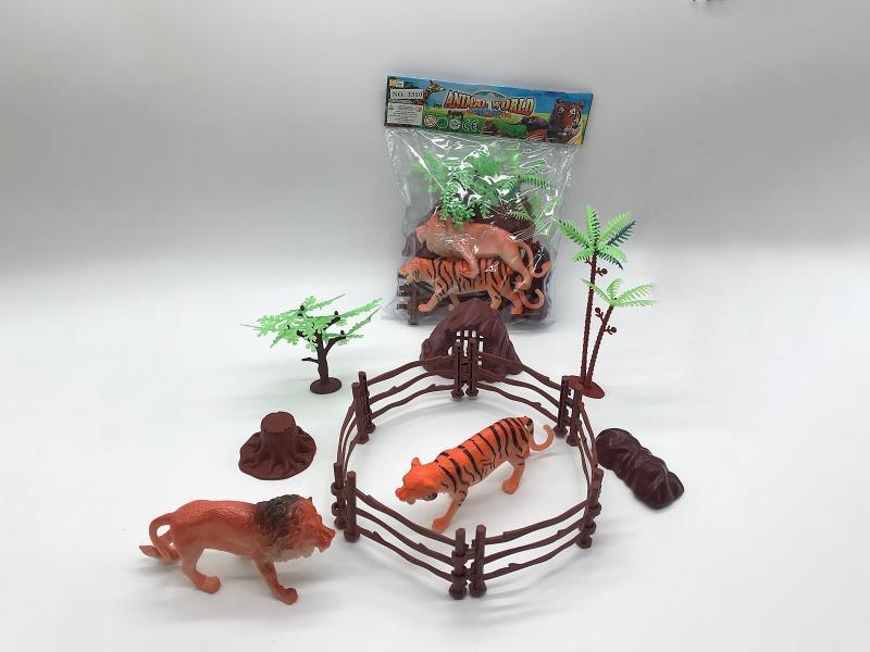 Artificial Animal Set